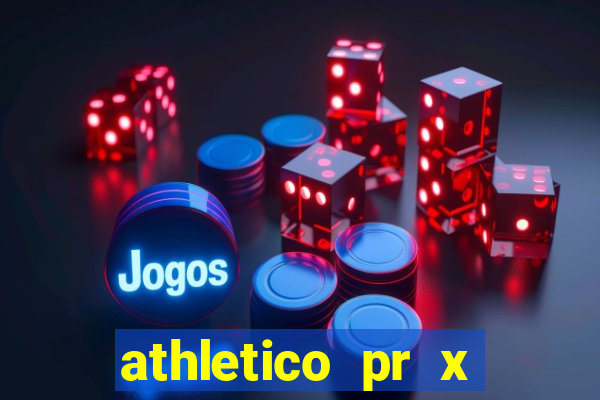 athletico pr x bahia palpite